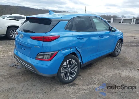 2023 Hyundai Kona Electric Limited z USA, uszkodzony, nr VIN KM8K53AGXPU164278